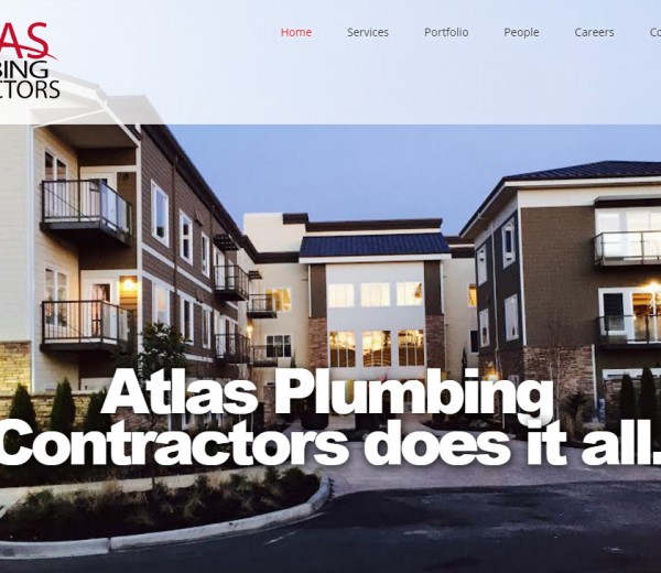 Atlas Plumbing Contractors