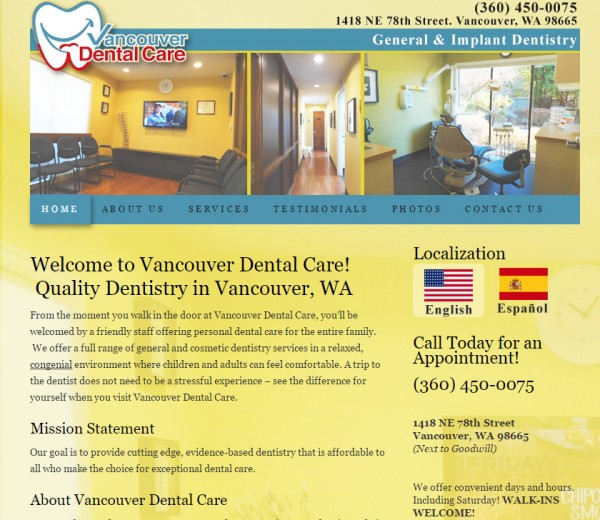 Vancouver Dental Care